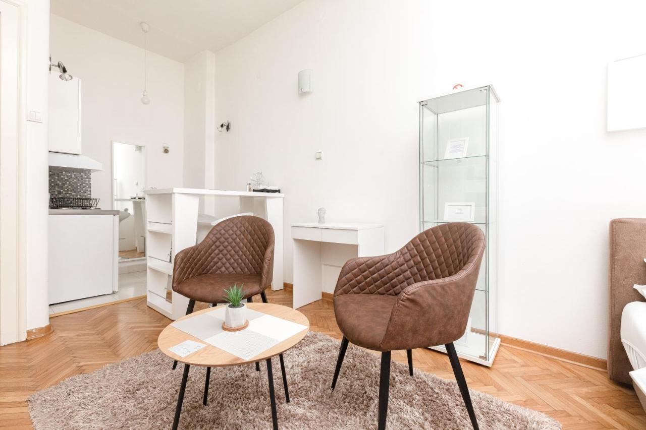 1St Belgrade Apartment Exterior photo