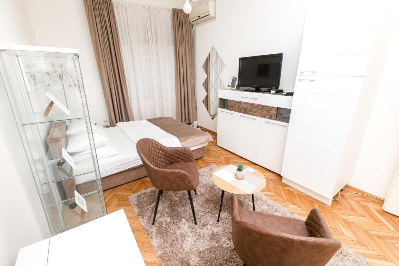 1St Belgrade Apartment Exterior photo