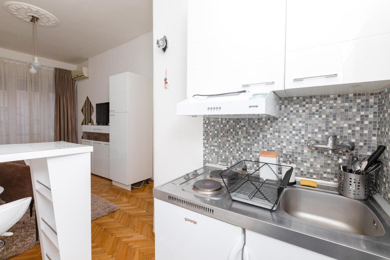 1St Belgrade Apartment Exterior photo