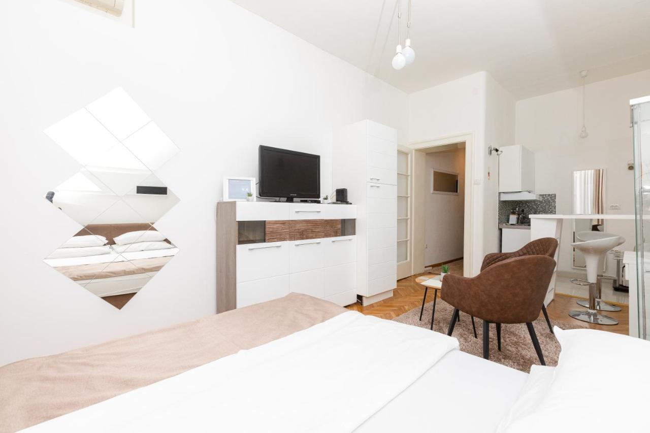 1St Belgrade Apartment Exterior photo